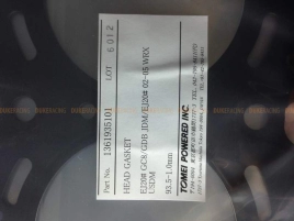 Tomei прокладка ГБЦ  93.5-1.0mm EJ20# GC8/GDB JDM/EJ20# 02-05 WRX USDM