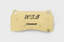 Тормозные колодки Winmax W6.5 (RS19) 800 EIP127 RCP077 BMW M2 competition Audi R8 задние Ferrari F40/F50 передние