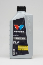 Моторное масло Valvoline SynPower™ MST C5 0W-20 (886742) 1 л