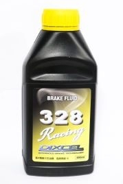 Тормозная жидкость Dixcel 328 Racing DOT4 500ml
