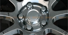 Секретки KYO-EI Bullock Tuskey M12x1,25 хром