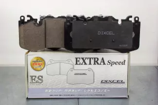 Тормозыне колодки Dixcel EXTRA Speed ES-0214659 Land Rover DISCOVERY-4 5.0 V8 SC Brembo® 6pot передние