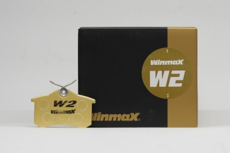 Тормозные колодки Winmax W2 335 EIP025 15мм Audi A3, Renault Megane III RS, VW Golf, Skoda Superb, Citroen C3 задние