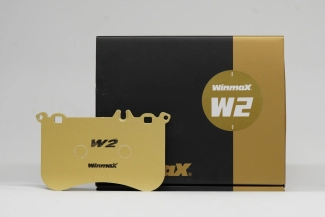 Тормозные колодки Winmax W2 1380 EIP230 Mercedes Benz W176  A45 AMG, W117 CLA45 AMG, X156 GLA45 AMG, передние