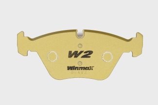 Тормозные колодки Winmax W2 386 EIP017 BMW Z4 E85/E86, X3 E83, 2.5i/3.0i, M3 E46, 525i/528i/535i E39, передние