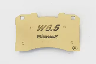 Тормозные колодки Winmax W6.5 (RS19) 1612 EP558 TOYOTA GR Yaris ヤリス I RC・18 inch wheel