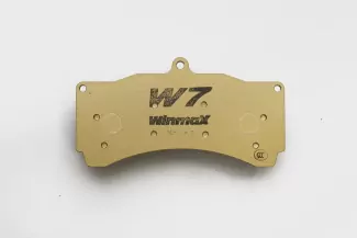 Тормозные колодки Winmax W7 819B 18mm RCP086 AP racing 6pot D54 TH18 CP4098 CP5555, Alcon, Proma