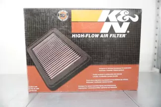 K&N Воздушный фильтр High-Flow Air Filter для Mitsubishi Evolution X