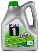 Моторное масло MOBIL 1 ESP 5W-30 4 л