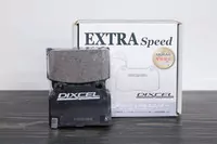 Тормозные колодки Dixcel EXTRA Speed ES-345227 Mitsubishi Lancer Evo X CZ4A Brembo® 2pot задние