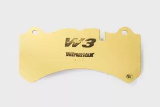 Тормозные колодки Winmax W3 1295 RCP132 Hammer H2 Toyota LC200 LX570 Brembo® GT6 kit pad # 07.9551.13 передние