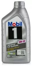 Моторное масло MOBIL 1 X1 5W-30 1 л