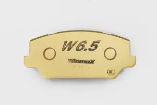 Тормозные колодки Winmax W6.5 (RS19) 1518 HP821 22mm Hundai i30N,  Veloster N, KIA  Pro Ceed 1.6 GT передние