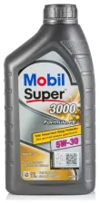 Моторное масло MOBIL Super 3000 X1 Formula FE 5W-30 1 л