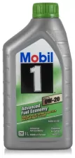 Моторное масло MOBIL 1 ESP X2 0W-20 1 л