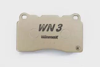 Тормозные колодки Winmax WN3 370 EP357 Subaru Impreza WRX GDB GRB Brembo® 4pot передние
