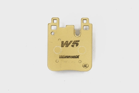 Тормозные колодки Winmax W5 1313 EIP224 BMW M2 M4 F20 F30 F82 M performance Brembo® 2pot задние фото 1