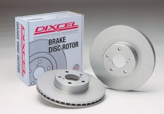Тормозные диски Dixcel PD 3158278 330х18 Lexus LX Toyota Land Cruiser 100 UZJ100W HDJ101K задние фото 1
