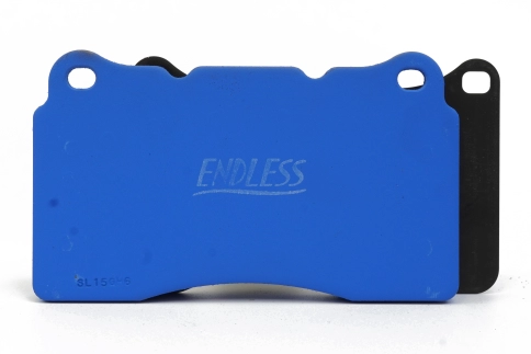 Тормозные колодки Endless EP357 MX72 PLUS Mitsubishi EVO V-IX CT9A GSR-RS, CZ4A, Subaru GDB GRB, 4pot Brembo® передние фото 2