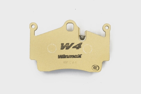 Тормозные колодки Winmax W4 852 EIP211 Porsche 718 Boxster Cayman 981 982 987 задние фото 1