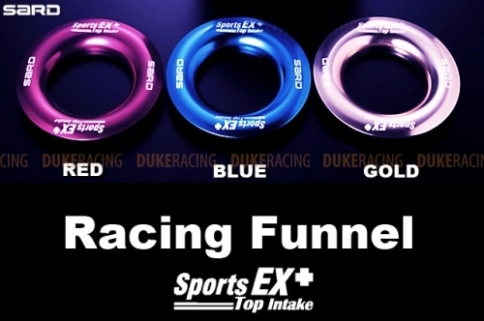 SARD Воздушный фильтр Sports EX+ универсальный L(T) 59924 фото 3