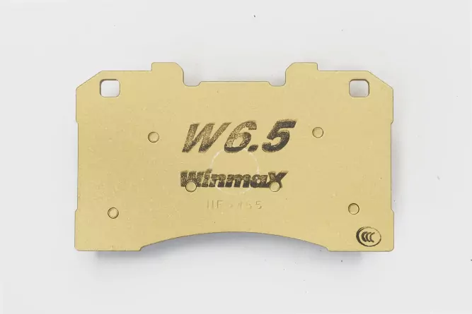 Тормозные колодки Winmax W6.5 (RS19) 1612 EP558 TOYOTA GR Yaris ヤリス I RC・18 inch wheel фото 1
