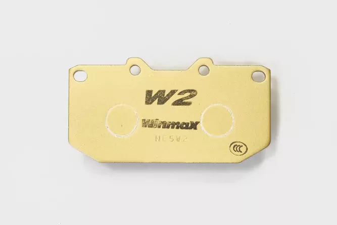 Тормозные колодки Winmax W2 351 EP351 Sumitomo® 4POT Subaru Forester Impreza GC GF GD GG WRX STi Legacy B4 передние фото 1