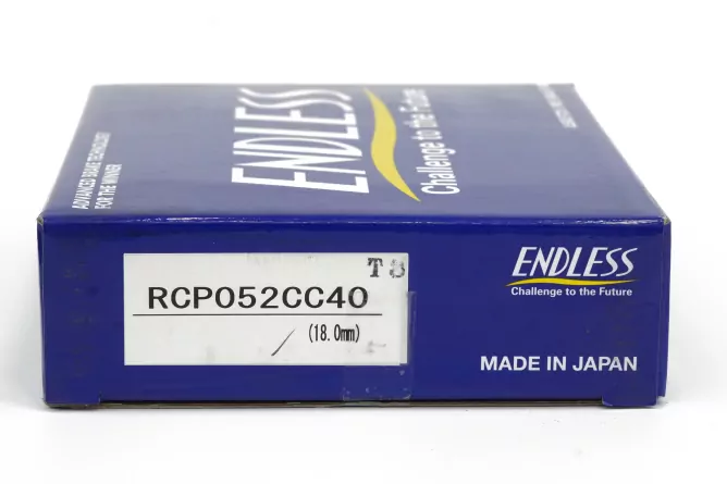 Тормозные колодки Endless RCP052 ME20 (СС40) для тормозной системы Endless 6POT EC670, Racing BIG4  EC470 фото 6