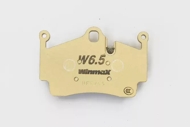 Тормозные колодки Winmax W6.5 (RS19) 852 EIP211 Porsche 718 Boxster Cayman 981 982 987 задние фото 1