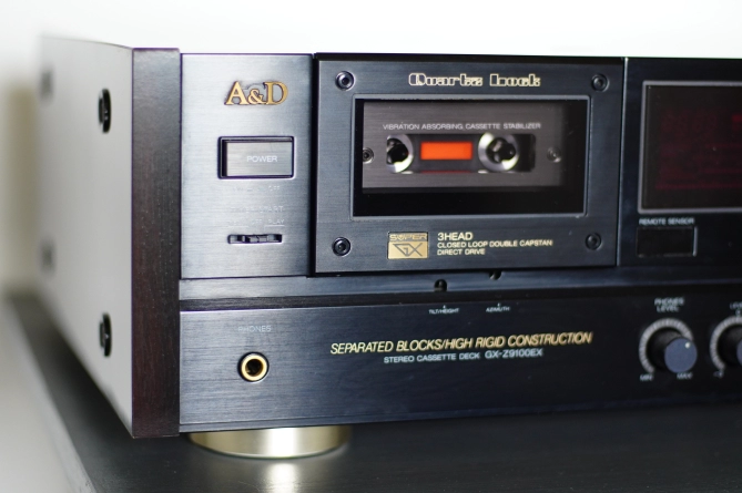 Дека кассетная Akai A&D GX-Z9100EX 100V фото 6