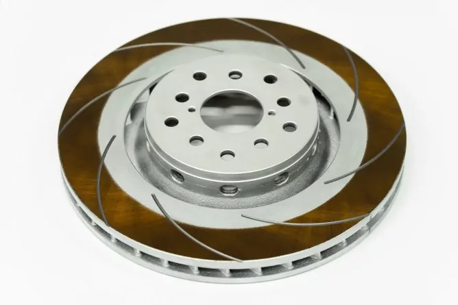 Тормозные диски Dixcel FC 3617023S 326х30 Subaru Impreza GDB/GRB Brembo® 5x100/114.3 передние фото 1