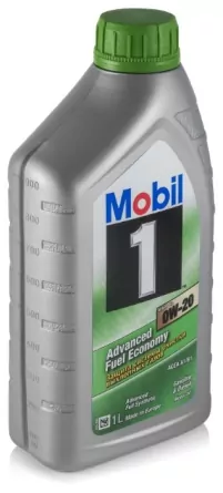 Моторное масло MOBIL 1 ESP X2 0W-20 1 л фото 2
