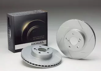 Тормозные диски Dixcel SD 3657036S 299.5x17 Subaru WRX Levorg 2.0 задние фото 1