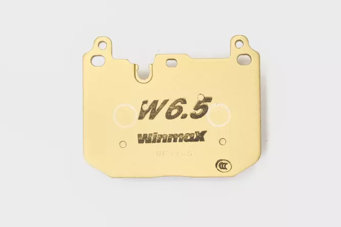 Тормозные колодки Winmax W6.5 (RS19) 1312 EIP249 BMW MINI F56 JCW Brembo® 4pot  передние фото 1