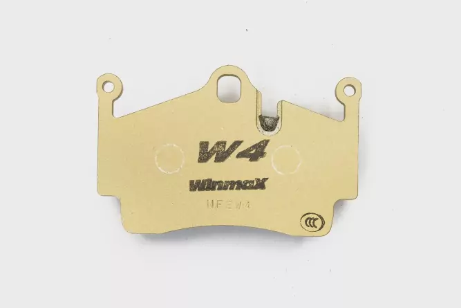 Тормозные колодки Winmax W4 852 EIP211 Porsche 718 Boxster Cayman 981 982 987 задние фото 1