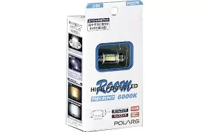 Лампы светодиодные Polarg high power LED ROOM 6000K J-94 фото 3