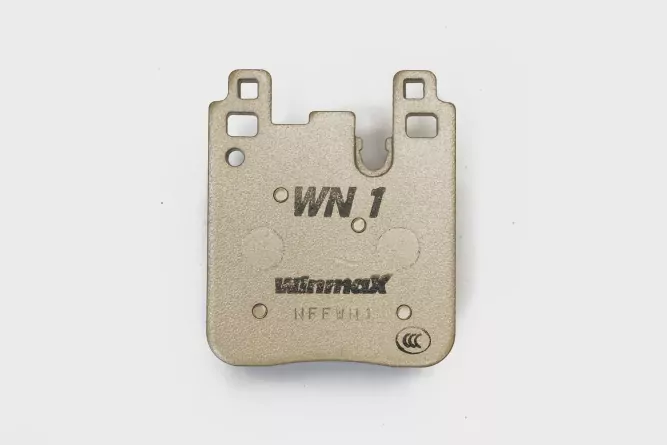 Тормозные колодки Winmax WN1 1313 EIP224 BMW M2 M4 F20 F30 F82 M performance Brembo® 2pot задние фото 1