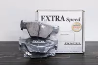Тормозные колодки Dixcel EXTRA Speed ES-365091 Subaru XV Outback Levorg WRX Forester задние фото 1