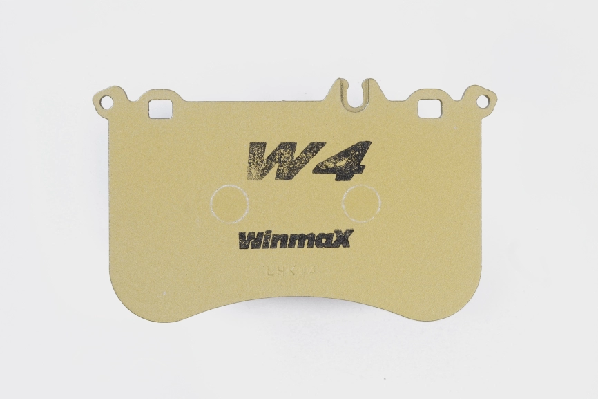 Тормозные колодки Winmax W4 1380 EIP230 Mercedes Benz W176  A45 AMG, W117 CLA45 AMG, X156 GLA45 AMG, передние фото 3