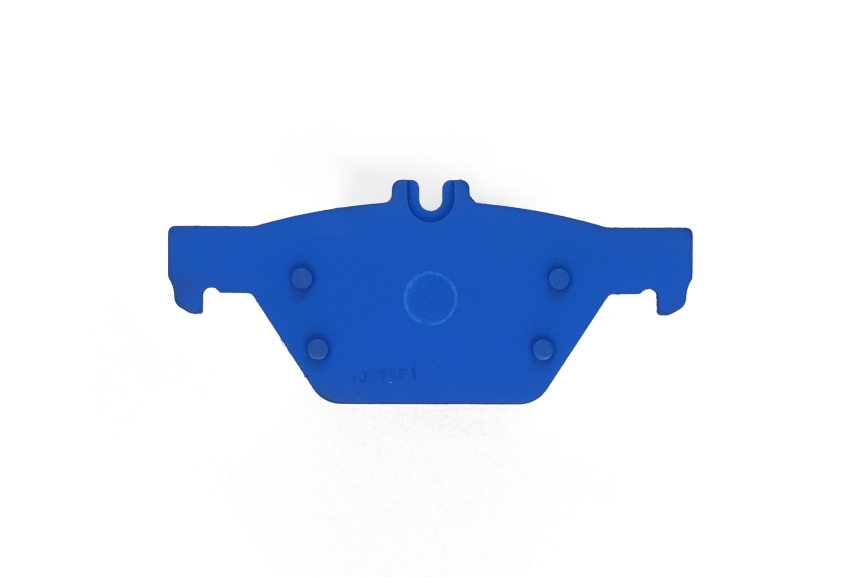 Тормозные колодки Endless EP500 MX72 EP500 Subaru XV, Outback, Levorg, WRX, Forester, задние фото 1