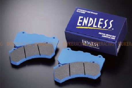 Тормозные колодки Endless EIP053 ME20 (CC40) BMW E46 E85 E64, Racing compound, задние фото 1