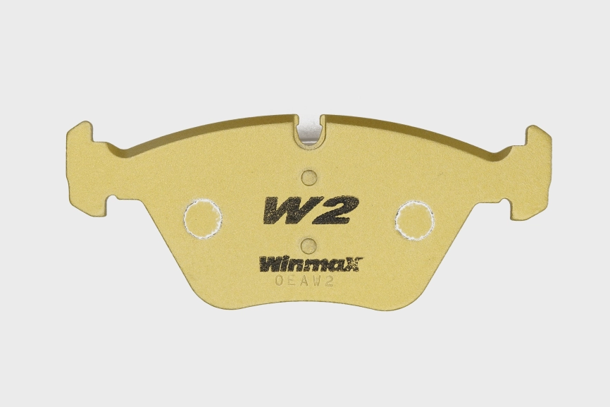 Тормозные колодки Winmax W2 386 EIP017 BMW Z4 E85/E86, X3 E83, 2.5i/3.0i, M3 E46, 525i/528i/535i E39, передние фото 1