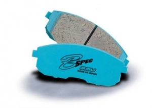 Тормозные колодки Project Mu B-Spec F413 Mazda Atenza передние фото 2