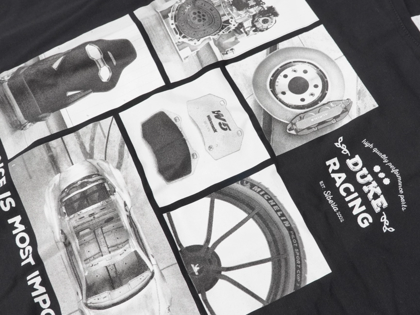 Футболка THE BALANCE (XL) фото 3