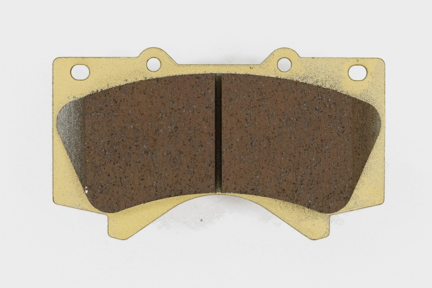 Тормозные колодки Winmax W1 697 EP464 Toyota Land Cruiser 200 LC200 Lexus LX450D LX570, передние фото 4