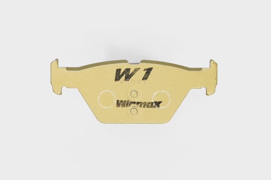 Тормозные колодки Winmax W1 1431 EP500 Subaru XV Outback Levorg WRX Forester, задние фото 7