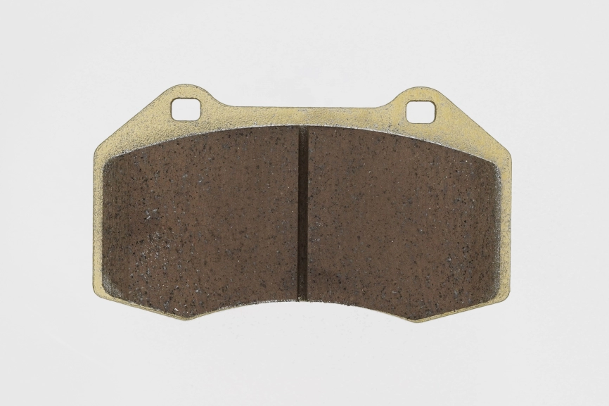 Тормозные колодки Winmax W1 827 EIP191 Renault Alpine A110 Clio RS Megane Alfa Romeo MiTo Brembo® 4pot передние фото 4