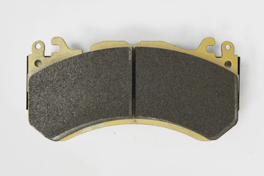 Тормозные колодки Winmax W4 1311 EIP162 AUDI RS6, Mercedes C63 AMG W204, AMG GT W190, Brembo® 6pot, передние фото 4