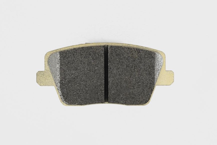 Тормозные колодки Winmax W5 1582 HP822 16,5mm Hundai i30N,  Veloster N, задние фото 4