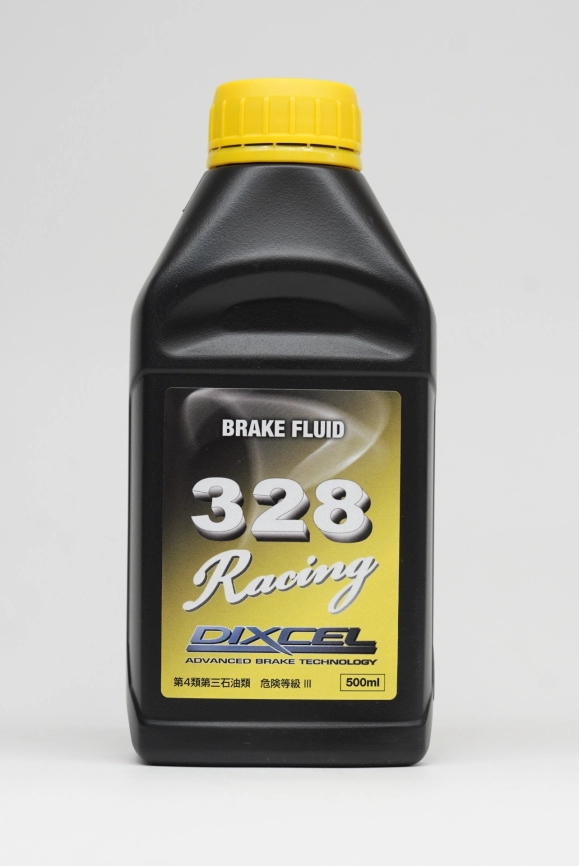 Тормозная жидкость Dixcel 328 Racing DOT4 500ml фото 3